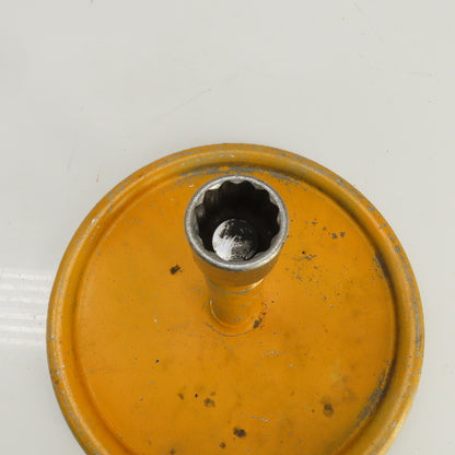 36mm Custom Manual Crankshaft Turning Tool Hand Crank 16"OD 9-3/4" Projection