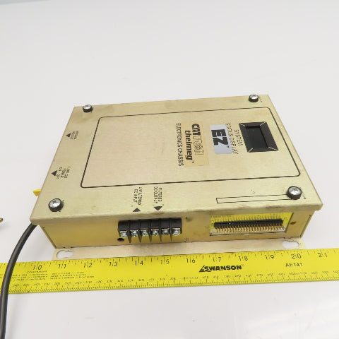 Cattron RD816DEPZ R1014T Crane Remote Receiver 120V