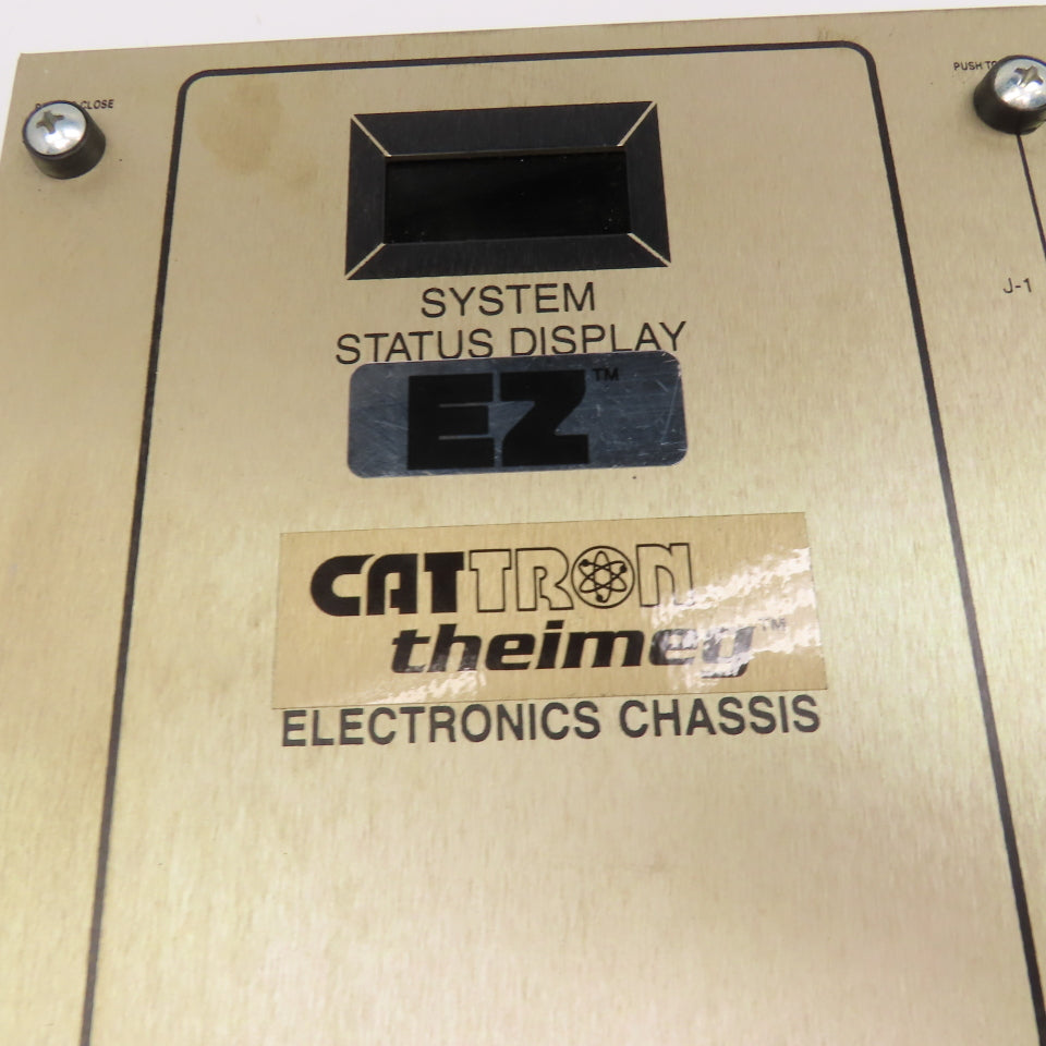 Cattron RD816DEPZ R1014T Crane Remote Receiver 120V