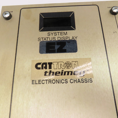 Cattron RD816DEPZ R1014T Crane Remote Receiver 120V