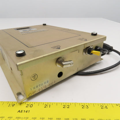 Cattron RD816DEPZ R1014T Crane Remote Receiver 120V