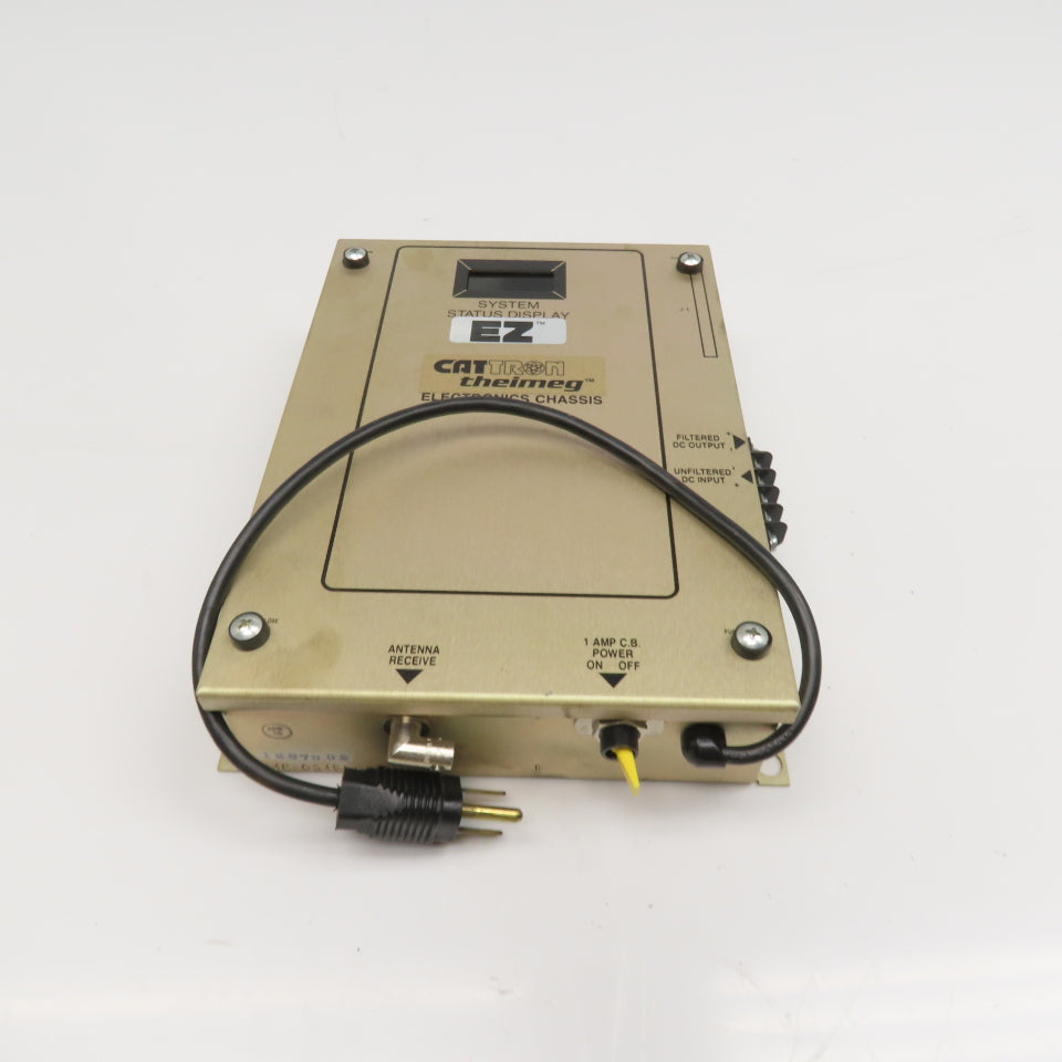 Cattron RD816DEPZ R1014T Crane Remote Receiver 120V