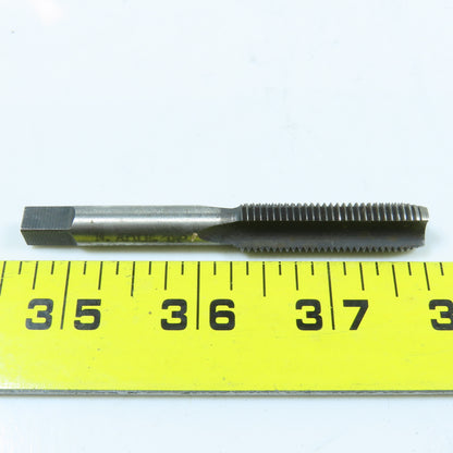 7/16"-20 Straight Flute Plug Tap 3F Lot of 11