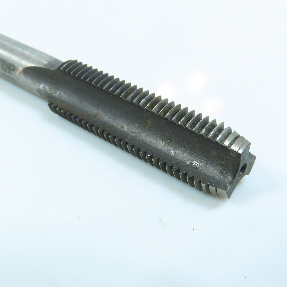 7/16"-20 Straight Flute Plug Tap 3F Lot of 11