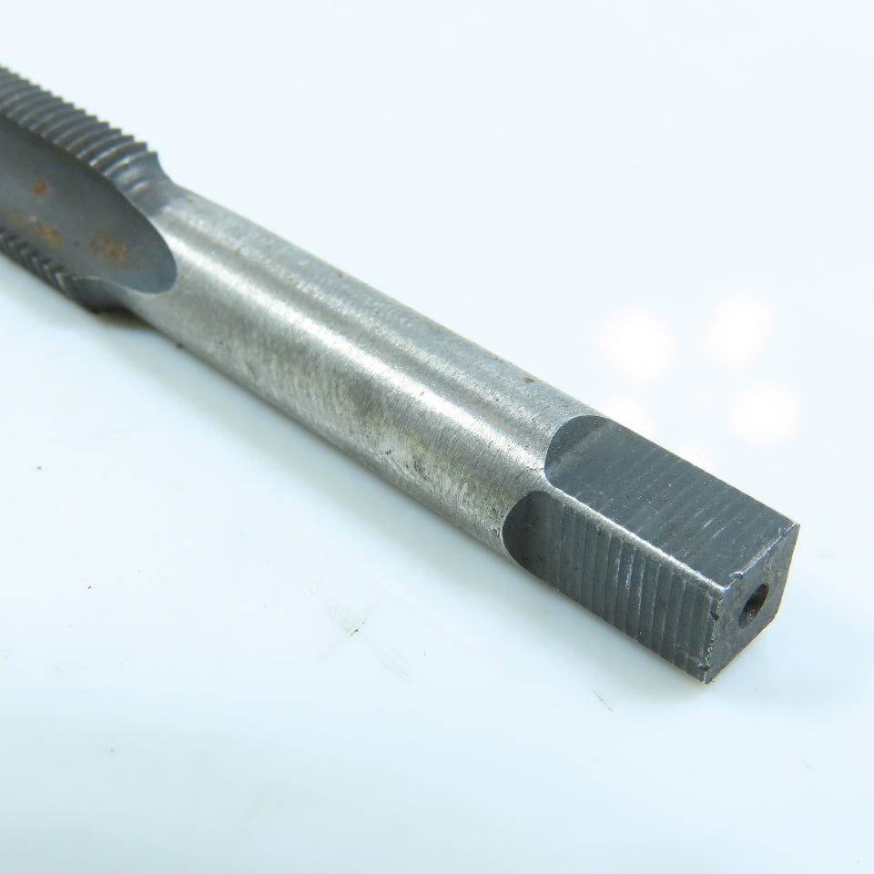7/16"-20 Straight Flute Plug Tap 3F Lot of 11