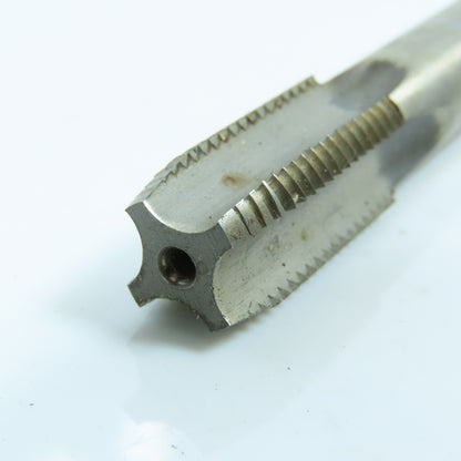 R & N 1/4"-18 NPSF Straight Flute Plug Tap 4F 6" OAL