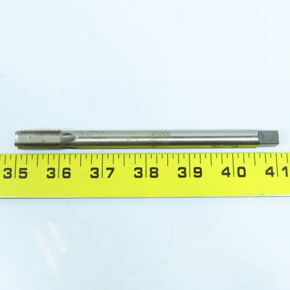R & N 1/4"-18 NPSF Straight Flute Plug Tap 4F 6" OAL