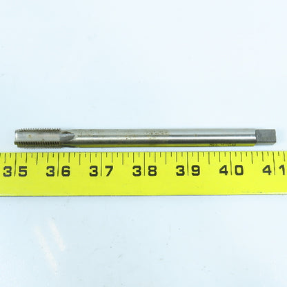 R & N 1/4"-18 NPSF Straight Flute Plug Tap 4F 6" OAL