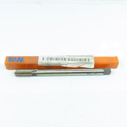 R & N 1/4"-18 NPSF Straight Flute Plug Tap 4F 6" OAL
