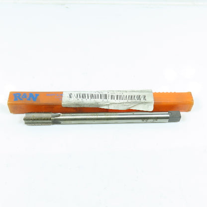 R & N 1/4"-18 NPSF Straight Flute Plug Tap 4F 6" OAL