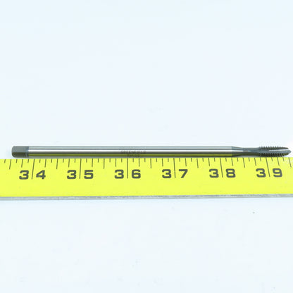 Greenfield 1/4"-20 Spiral Pointed Plug Tap 3F 6" OAL