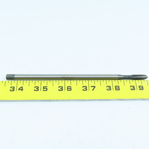 Greenfield 1/4"-20 Spiral Pointed Plug Tap 3F 6" OAL