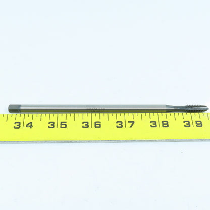 Greenfield 1/4"-20 Spiral Pointed Plug Tap 3F 6" OAL
