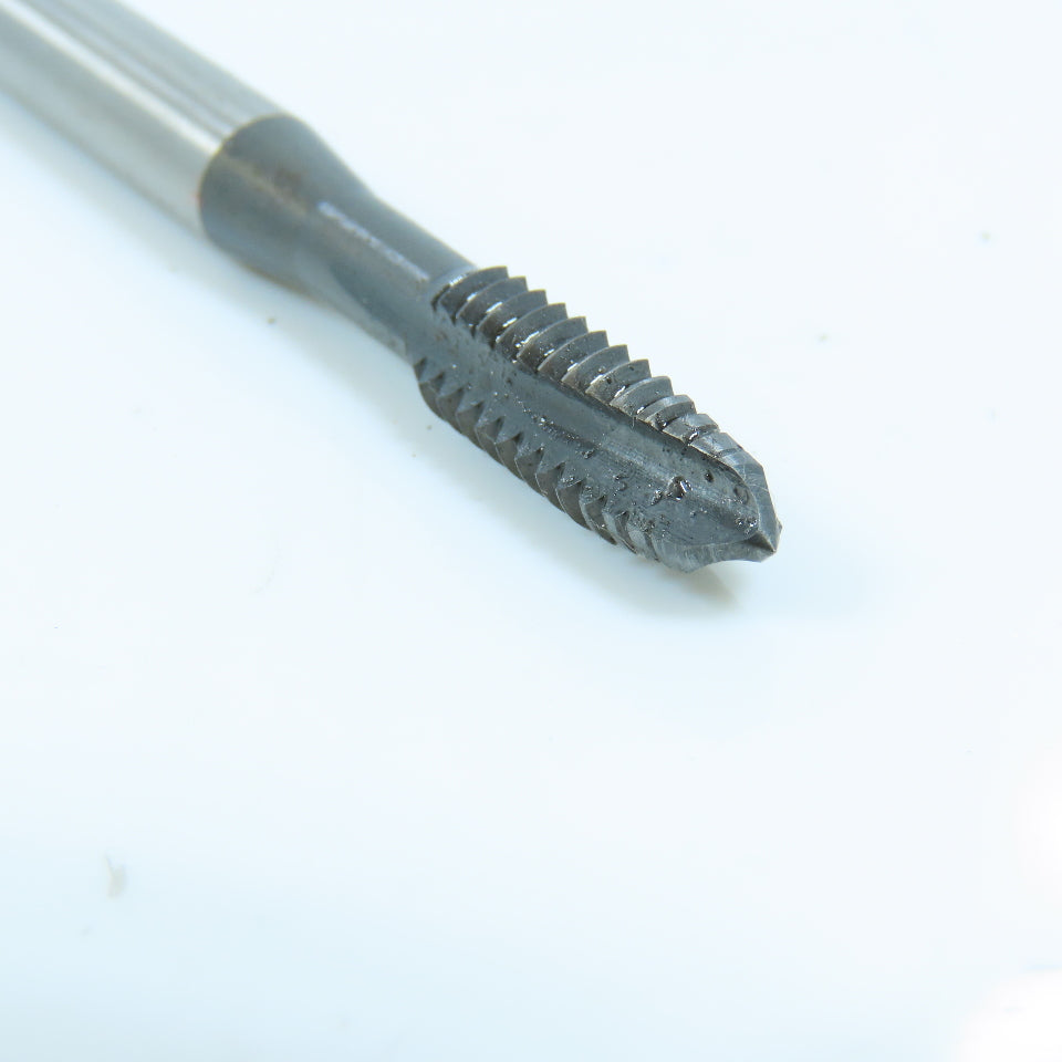 Greenfield 1/4"-20 Spiral Pointed Plug Tap 3F 6" OAL