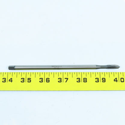 Greenfield 1/4"-20 Spiral Pointed Plug Tap 3F 6" OAL
