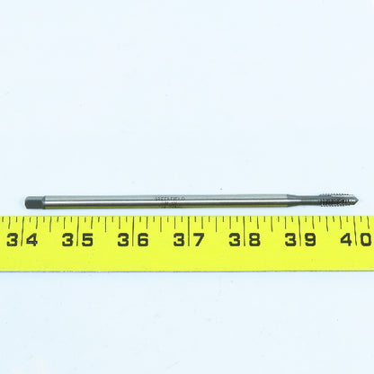Greenfield 1/4"-20 Spiral Pointed Plug Tap 3F 6" OAL