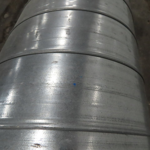 Softite 16" Spiral Lock Seam Duct Galvanized 26 Gage  9'6"