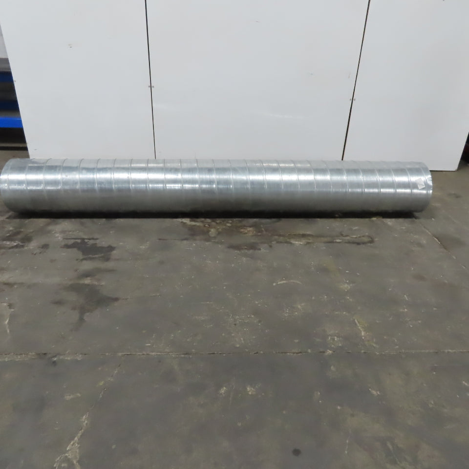 Softite 16" Spiral Lock Seam Duct Galvanized 26 Gage  9'6"
