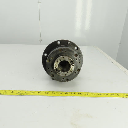 20-3/8" OAL Spindle Cat 40 W/3-1/2" Belt Drive 1-3/8" Drawbar Tube 7-1/4" Flange