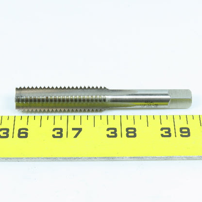 Regal Cutting Tools 1/2"-13  Straight Flute Bottoming Tap 4F HSG