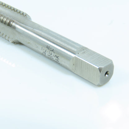 Regal Cutting Tools 1/2"-13  Straight Flute Bottoming Tap 4F HSG