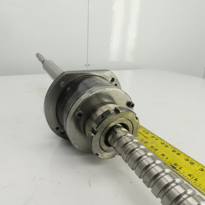 38-3/4" AOL Ball Screw W/Nut Assembly 27mm Diameter