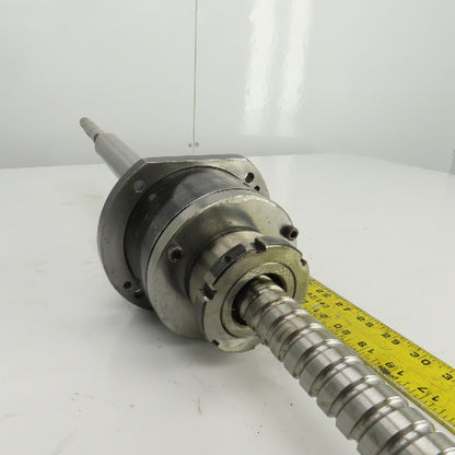 38-3/4" AOL Ball Screw W/Nut Assembly 27mm Diameter