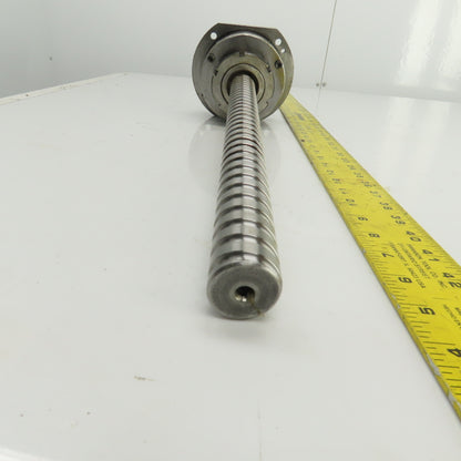 38-3/4" AOL Ball Screw W/Nut Assembly 27mm Diameter