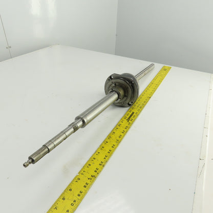 38-3/4" AOL Ball Screw W/Nut Assembly 27mm Diameter