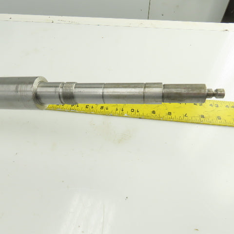 38-3/4" AOL Ball Screw W/Nut Assembly 27mm Diameter