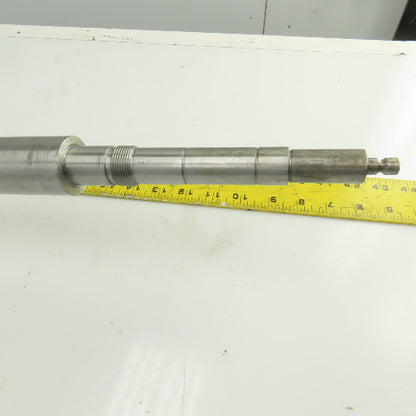 38-3/4" AOL Ball Screw W/Nut Assembly 27mm Diameter