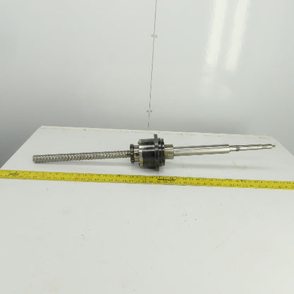 38-3/4" AOL Ball Screw W/Nut Assembly 27mm Diameter