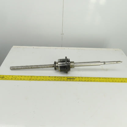 38-3/4" AOL Ball Screw W/Nut Assembly 27mm Diameter