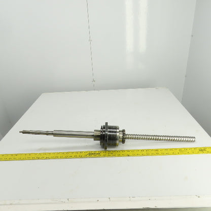 38-3/4" AOL Ball Screw W/Nut Assembly 27mm Diameter