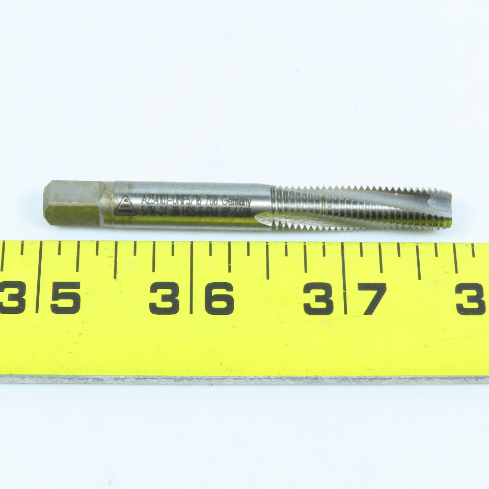 Prototyp A234101-6UNF 5/16 Spiral Flute Bottoming Tap 5/16"-24 HSS-E-PM 3F