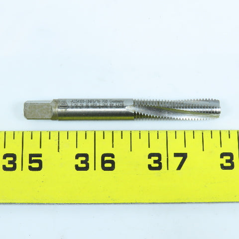 Prototyp A234101-6UNF 5/16 Spiral Flute Bottoming Tap 5/16"-24 HSS-E-PM 3F