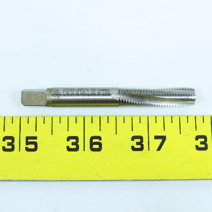 Prototyp A234101-6UNF 5/16 Spiral Flute Bottoming Tap 5/16"-24 HSS-E-PM 3F