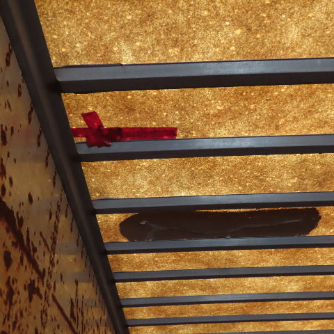 Wabash 1998 53' Tandem Axle Semi Trailer Van Storage 101"Wx110" Tall Needs Door
