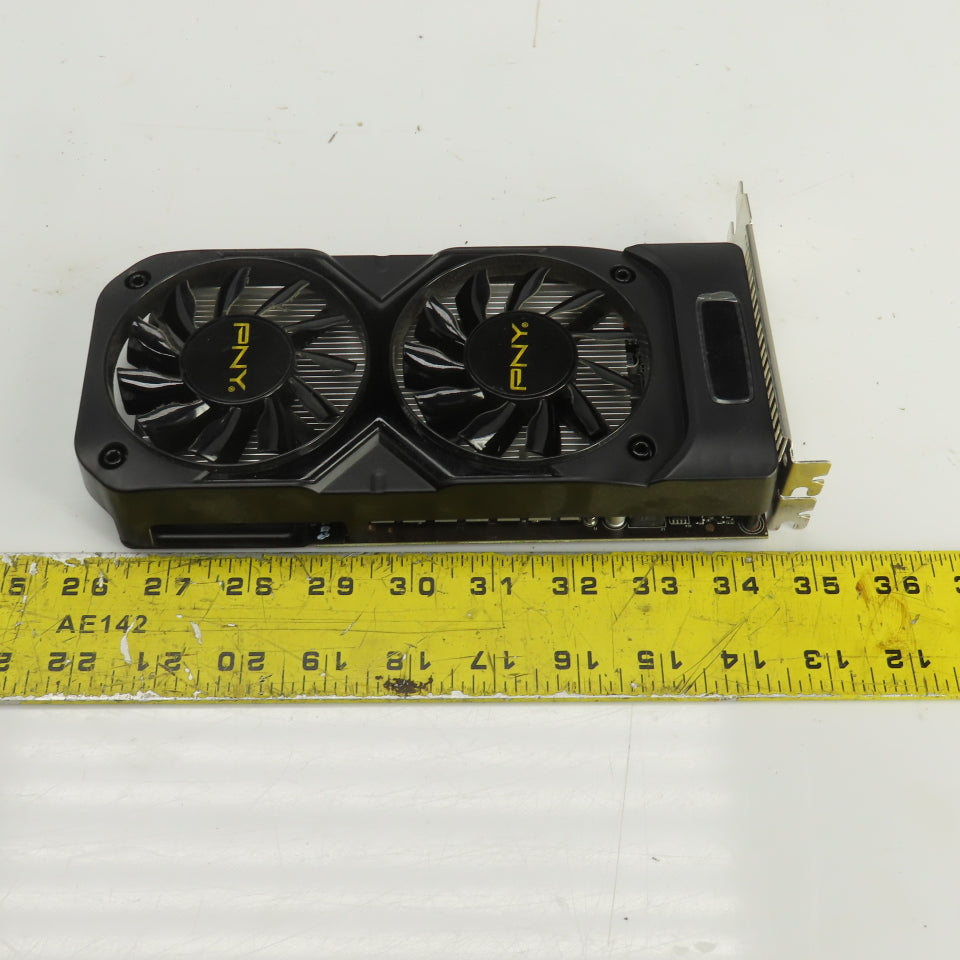 PNY GMGTX75N3H2DB2KTP6AJA GeForce GTX750 2GB GDDR5 PCI Express 3.0 Graphics Card