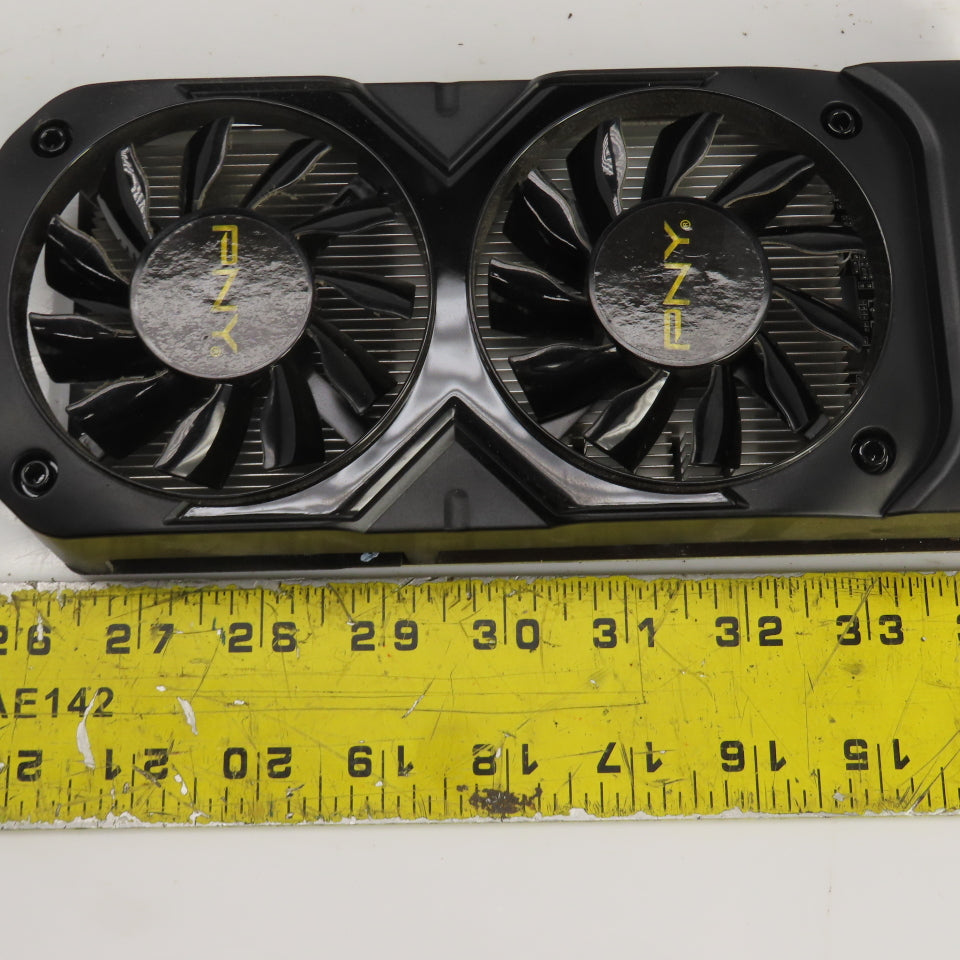 PNY GMGTX75N3H2DB2KTP6AJA GeForce GTX750 2GB GDDR5 PCI Express 3.0 Graphics Card