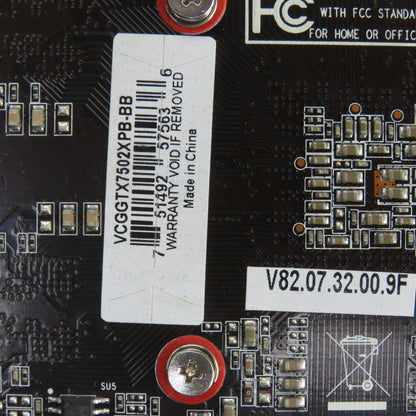 PNY GMGTX75N3H2DB2KTP6AJA GeForce GTX750 2GB GDDR5 PCI Express 3.0 Graphics Card