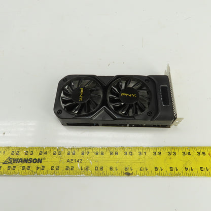 PNY GMGTX75N3H2DB2KTP6AJA GeForce GTX750 2GB GDDR5 PCI Express 3.0 Graphics Card