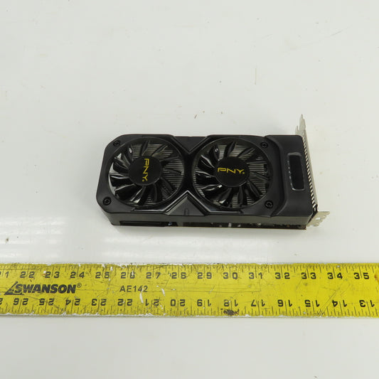 PNY GMGTX75N3H2DB2KTP6AJA GeForce GTX750 2GB GDDR5 PCI Express 3.0 Graphics Card