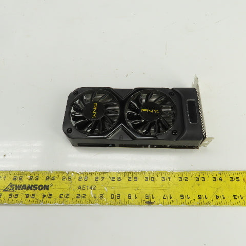 PNY GMGTX75N3H2DB2KTP6AJA GeForce GTX750 2GB GDDR5 PCI Express 3.0 Graphics Card