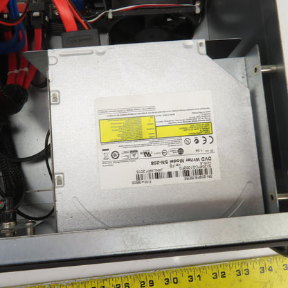 Republic Of Gamers 222824-00196-MB09U0 Rampage IV Gene CPU Tower Missing Parts