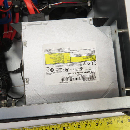 Republic Of Gamers 222824-00196-MB09U0 Rampage IV Gene CPU Tower Missing Parts