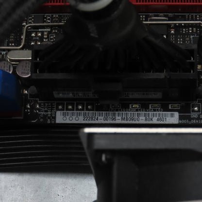 Republic Of Gamers 222824-00196-MB09U0 Rampage IV Gene CPU Tower Missing Parts