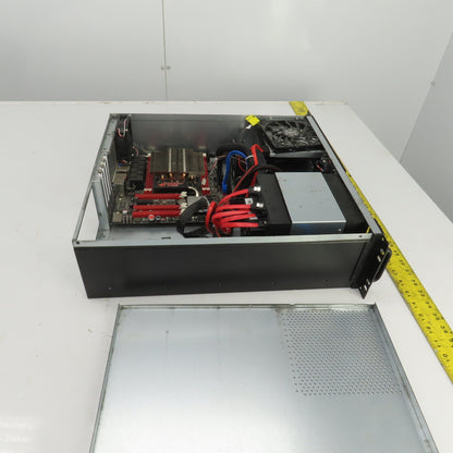 Republic Of Gamers 222824-00196-MB09U0 Rampage IV Gene CPU Tower Missing Parts