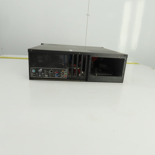 Republic Of Gamers 222824-00196-MB09U0 Rampage IV Gene CPU Tower Missing Parts