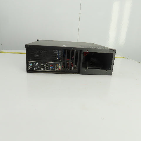 Republic Of Gamers 222824-00196-MB09U0 Rampage IV Gene CPU Tower Missing Parts